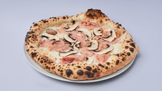 Pizza Bianca