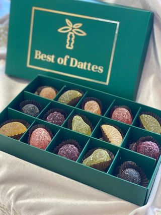 Box Pâtes De Fruits