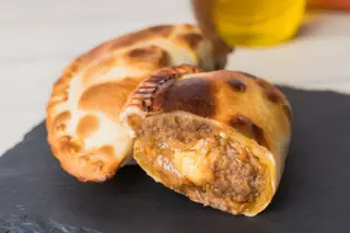 Empanada La Ahumada