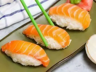 Nigiri Amaebi