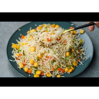 Corn Fried Rice