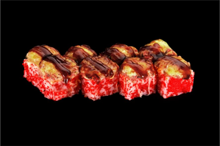 Baked Unaghi