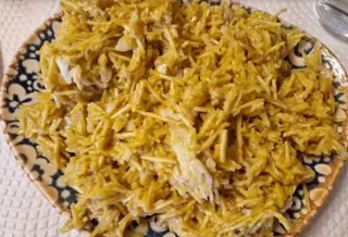 Bacalhau Dourado