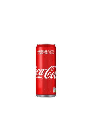 Coca-Cola Lattina 330 ml