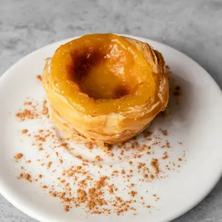 Pastel de Nata
