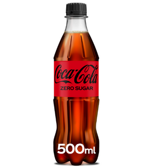 Coca-Cola Zero 0.5l