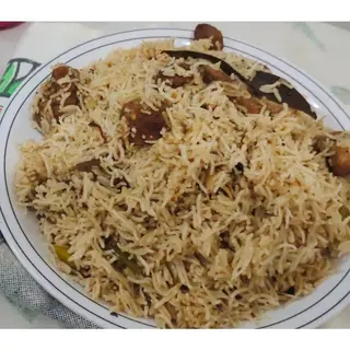 Mutton Biriyani