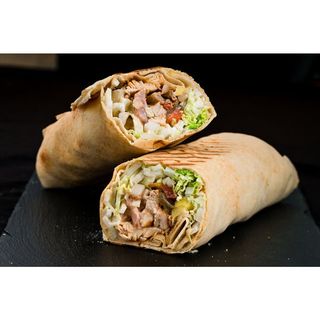 Beef Shawarma
