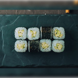 Макі авокадо (8шт/115г)