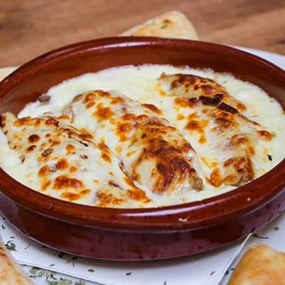 Cannelloni Cacciatora