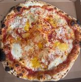 Пица Четири сирена (32см)