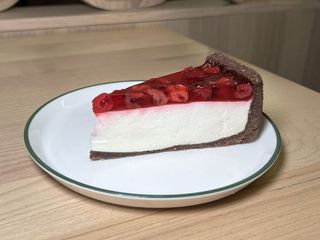 Чізкейк з вишнею "Cherry Lady" Sweet Kava