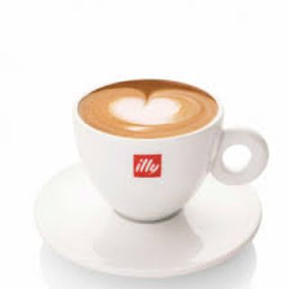Cappuccino decaffeinato
