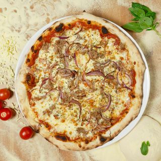Pizza Tonno E Cipolla (33 Cm.)