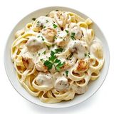 Tagliatelle Alfredo