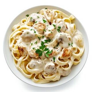 Tagliatelle Alfredo