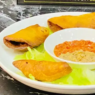 Pastel viande haché 5 piéces