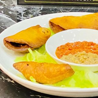 Pastel viande hachét 5 piéces