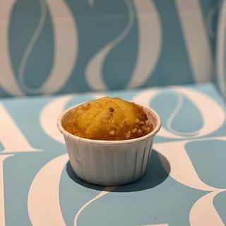 Mini cake au vanille 