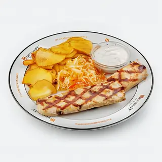 Кебаб куриный