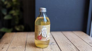 კომბუჩა ჯინჯერი