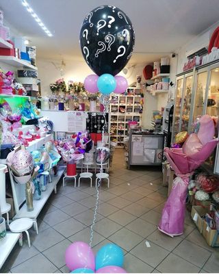 Balon za otkrivanje pola bebe