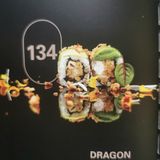 134. Uramaki Dragón (8 Uds.)