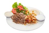 Plat Mixte