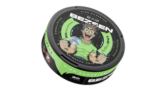 BEZSEN - Sour Apple (170mg)