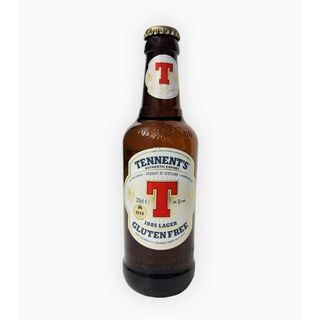 Birra senza glutine Tennent's bionda 33 cl