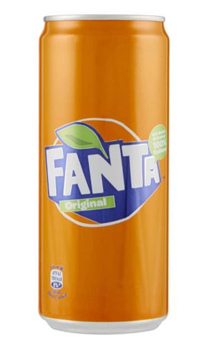 Fanta 33 cl