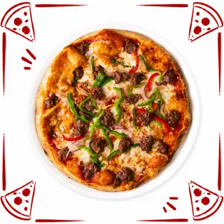  PIZZA REGINA   