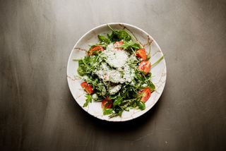 Mix rukola cherry salata