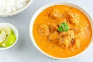 Chicken Curry