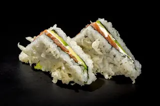 1002 Tramezzino salmone 2pz