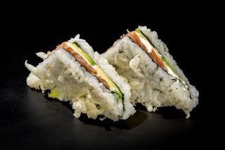 1002 Tramezzino salmone 2pz