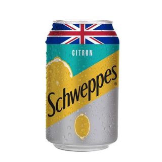 Schweppes citron 33cl