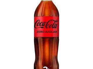COCA COLA ZERO 2L