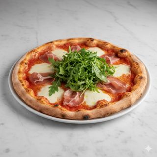 Pizza parma (33 cm.)