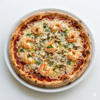 Pizza Marinera (30 Cm.)