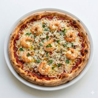 Pizza Marinera (30 Cm.)