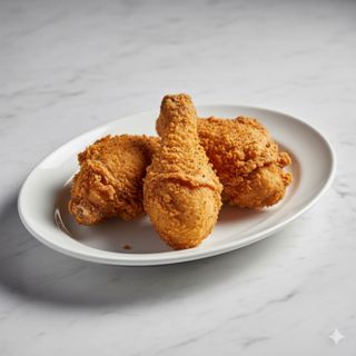 3 Unidades de pollo frito (pfc)