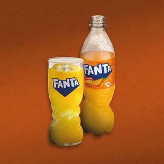 Fanta Naranja 500ml.