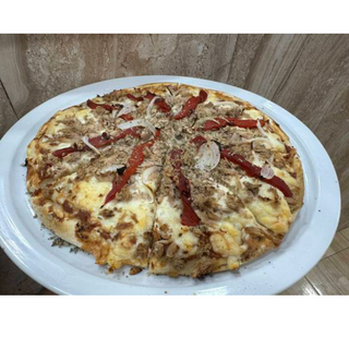 Pizza De Atún