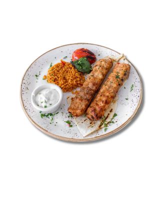 Kebap pui (tavuk kebap)