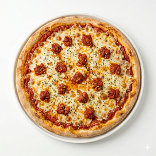 Pizza sobrasada (28 cm.)