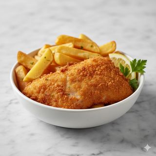 Fish & Chips