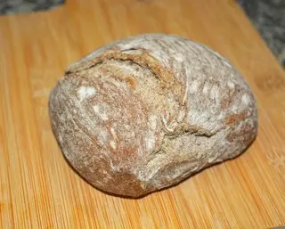 Bola Alfarroba
