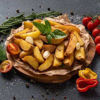 Картопля по-селянськи (100г)