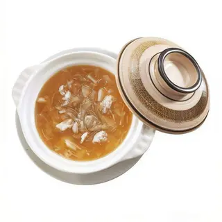 Sopa De Aletas De Tiburón